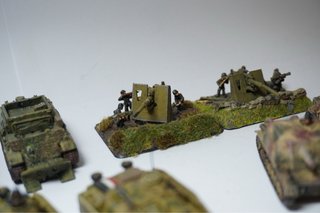 Flames of War Schwere Tiger I Company