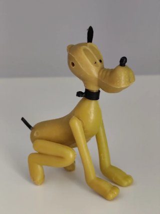 Figura Pluto Disney