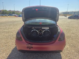 Mercedes-Benz c 220 d 2016 Volante derecha