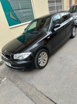 BMW Serie 1 2008