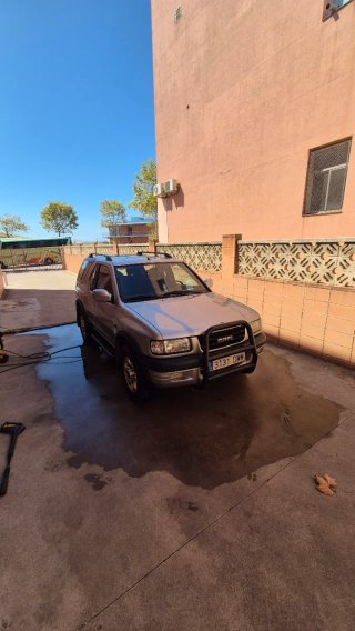 Opel Frontera 2005