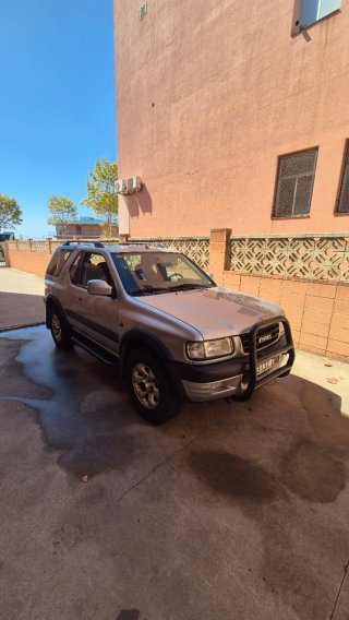 Opel Frontera 2005