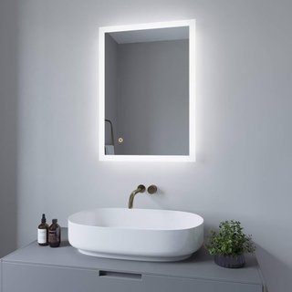 Espejo LED 50x70cm - Nuevo