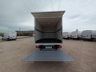 IVECO 35C14 2021 PAQUETERO PLATAFORMA 1.000 KG