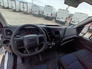 IVECO 35C14 2021 PAQUETERO PLATAFORMA 1.000 KG