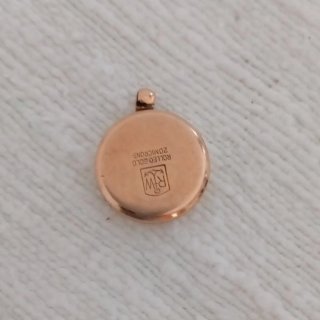 Orologio a ciondolo vintage