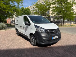 Nissan NV300 2.0 DCI 120 CV 4 PUERTAS