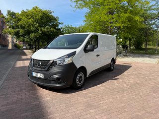 Nissan NV300 2.0 DCI 120 CV 4 PUERTAS