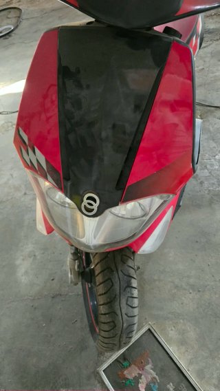 Despiece Gilera Runner 50cc Roja