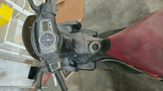 Despiece Gilera Runner 50cc Roja
