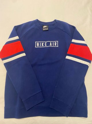 Sudadera Nike Air niño talla 158-170 XL COMO NUEVA