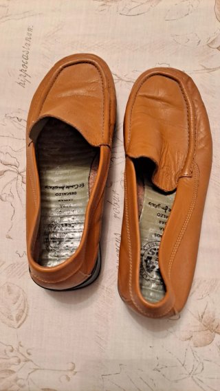 Zapatos señora El Corte Inglés Marrones