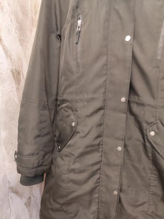 Abrigo Vero Moda Mujer Verde Talla XL