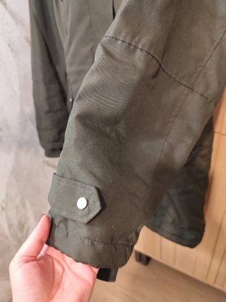 Abrigo Vero Moda Mujer Verde Talla XL