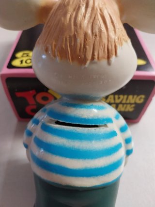 Topo Gigio - Boneco Antigo