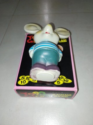 Topo Gigio - Boneco Antigo