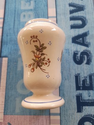 Vaso Farmacia THERIACA 12 cm