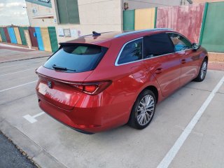 SEAT Leon 2021