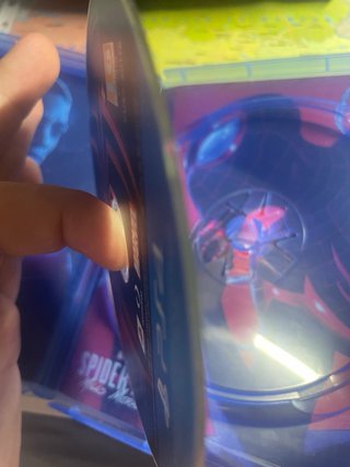 Spider-Man Miles Morales PS4 Nuovo