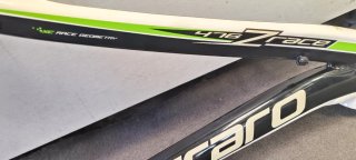 Cuadro Carraro MTB 26