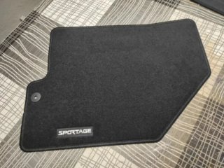 + Kia Sportage III Alfombrillas Alfombras a medida