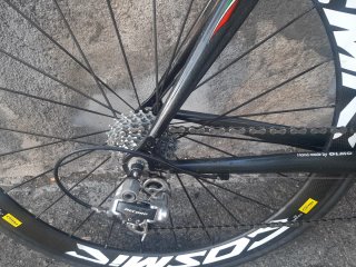 Bici da corsa
