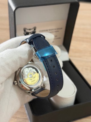 Reloj mod Presage Open heart ice blue 40mm