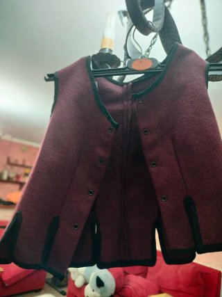 Traje Baturra Niña 8-10 años