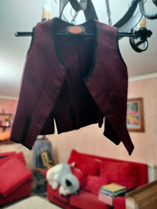 Traje Baturra Niña 8-10 años