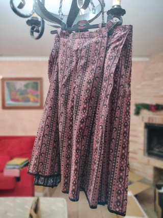 Traje Baturra Niña 8-10 años