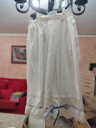 Traje Baturra Niña 8-10 años