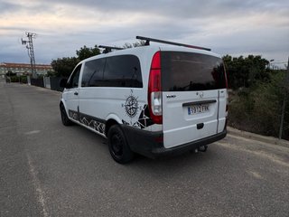 Mercedes-Benz Vito 2007