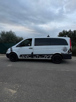 Mercedes-Benz Vito 2007