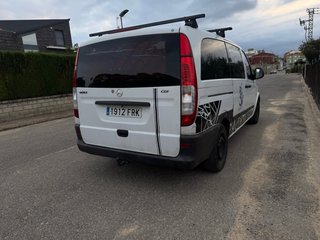 Mercedes-Benz Vito 2007