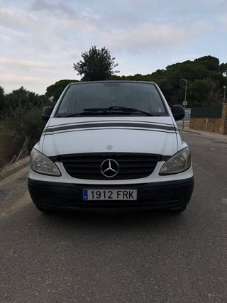 Mercedes-Benz Vito 2007