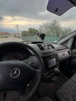 Mercedes-Benz Vito 2007