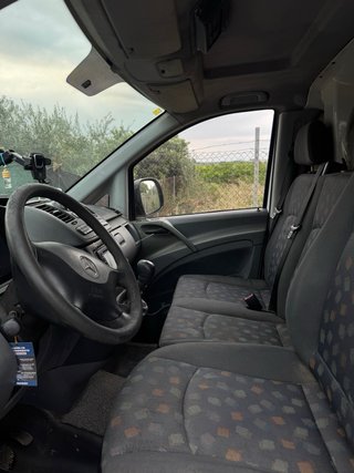 Mercedes-Benz Vito 2007