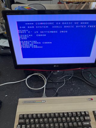 Commodore 64 Microcomputer Completo