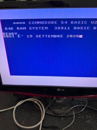 Commodore 64 Microcomputer Completo
