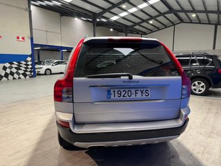 Volvo XC90 d5