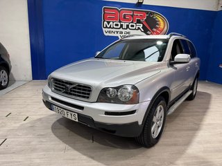 Volvo XC90 d5