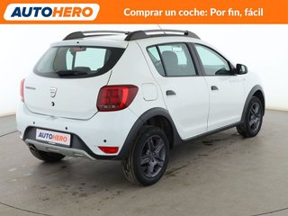 Dacia Sandero 0.9 TCe SL Trotamundos