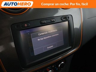 Dacia Sandero 0.9 TCe SL Trotamundos