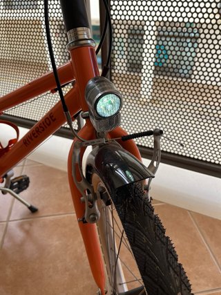 Bicicleta Infantil Riverside 500 20 pulgadas