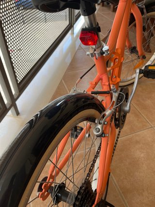 Bicicleta Infantil Riverside 500 20 pulgadas
