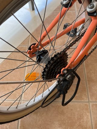 Bicicleta Infantil Riverside 500 20 pulgadas