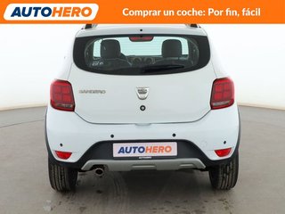 Dacia Sandero 0.9 TCe SL Trotamundos