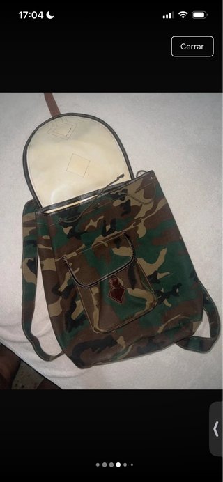 Mochila de camuflaje para caza