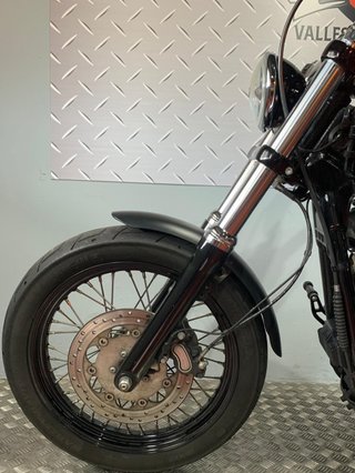 Harley Davidson Street Bob