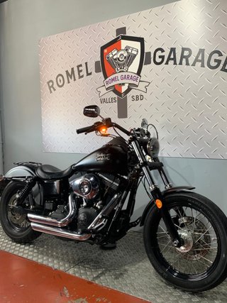Harley Davidson Street Bob